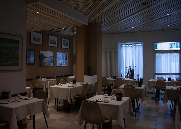 Hotel Besso Lugano Center